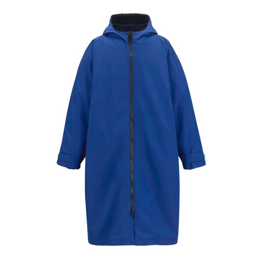 Regatta Unisex Adult Changing Robe / New Royal/Navy